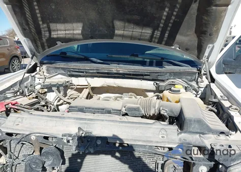 2014 Ford F-150 Xl из США, поврежденный, VIN 1FTFW1EF0EKG24551